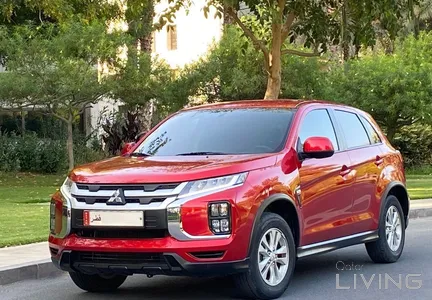 Mitsubishi ASX  2021